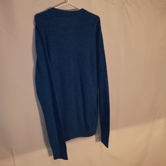 Hollister Men's Size Small Round Neck Lightweight Long Sleeves Sweater - Picture 2 of 6